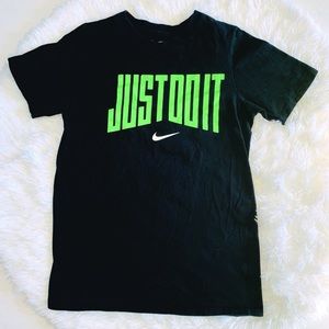 Nike Boys Just Do It T Shirt